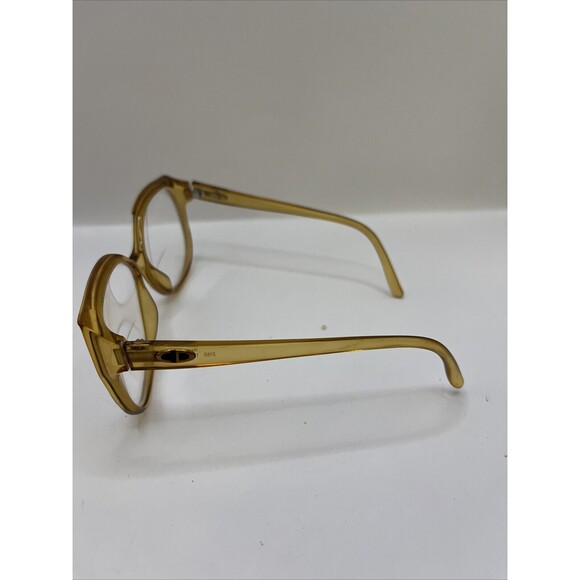 Vintage CHRISTIAN DIOR 2160 12 57-13 Made in Germany Optyl Frame Only - Picture 3 of 7